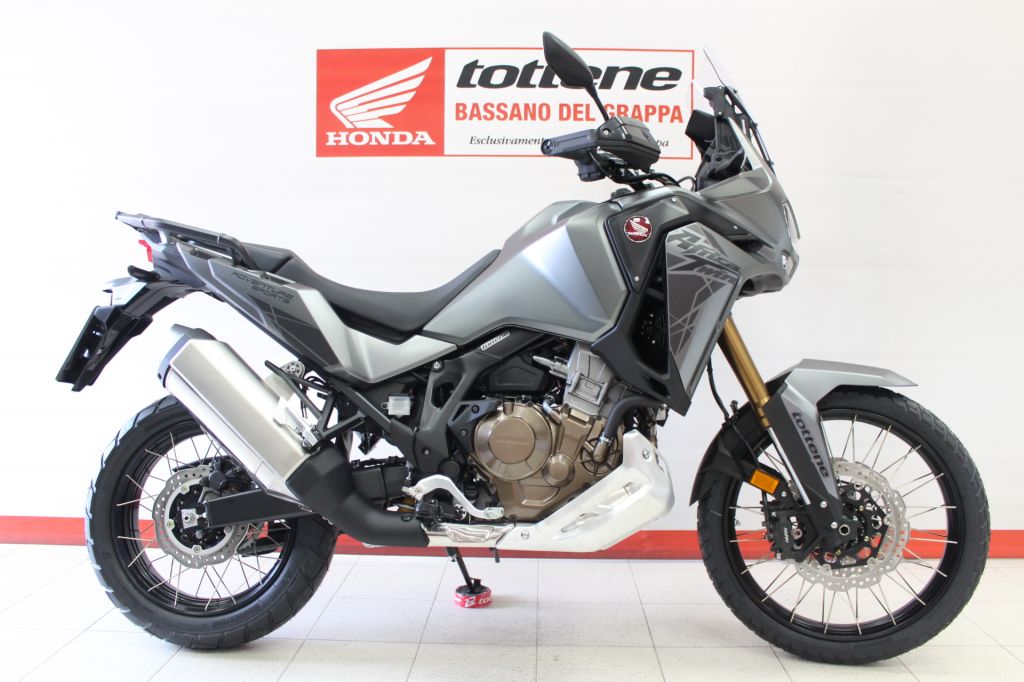 Honda CRF 1100 usata a Castellammare di Stabia per € 13.800