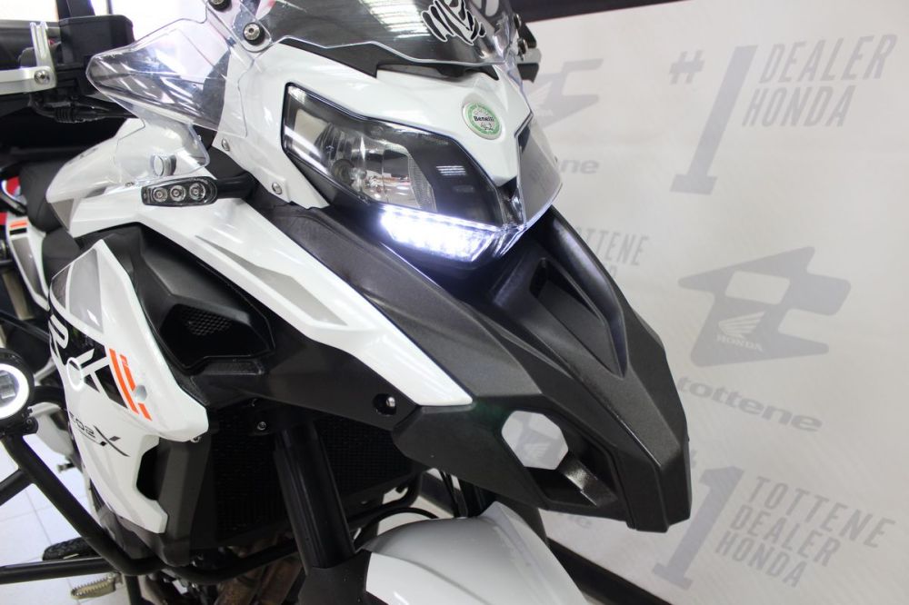 Moto usate: BENELLI TRK 502 X ABS ACCESSORIATO GUIDABILE ANCHE CON PATENTE  A2