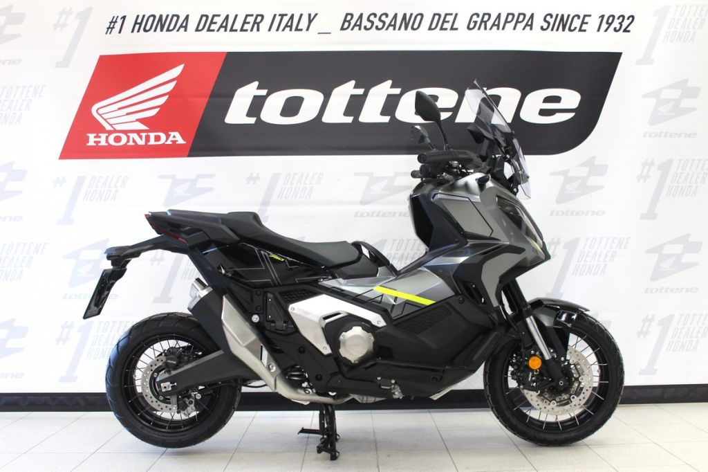 Moto usate: HONDA X-ADV 750 SPECIAL EDITION 2024 6 ANNI DI GARANZIA ...