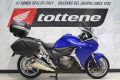 HONDA VFR 1200 F DCT ABS TC ACCESSORIATA