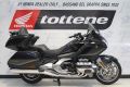 HONDA GOLDWING 1800 TOUR DCT ACCESSORIATA KM 54816