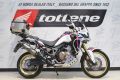 HONDA AFRICA TWIN 1000 ABS TC UNICO PROPRIETARIO ACCESSORIATA